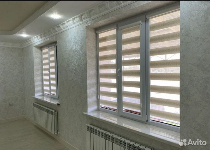 Жалюзи кассетные