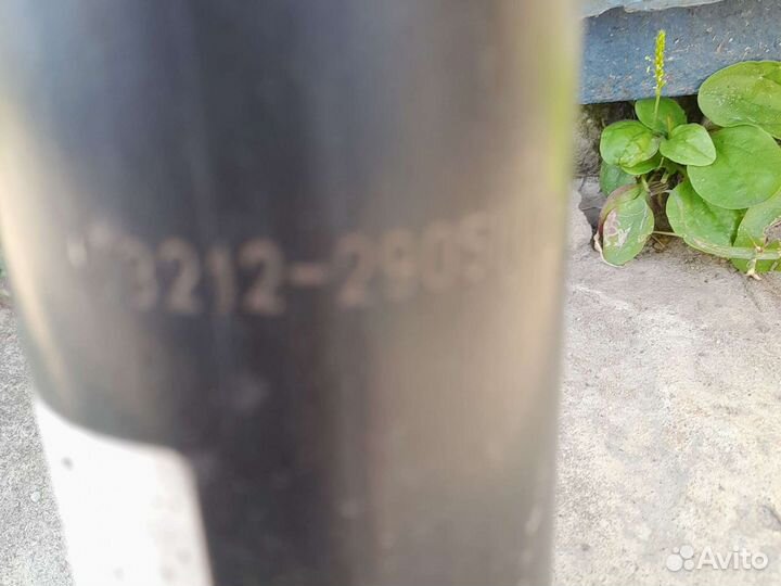 Амортизатор на автобус паз