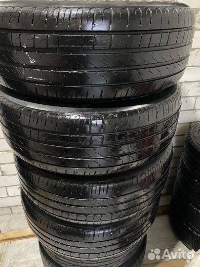Pirelli Scorpion 215/60 R17 98H