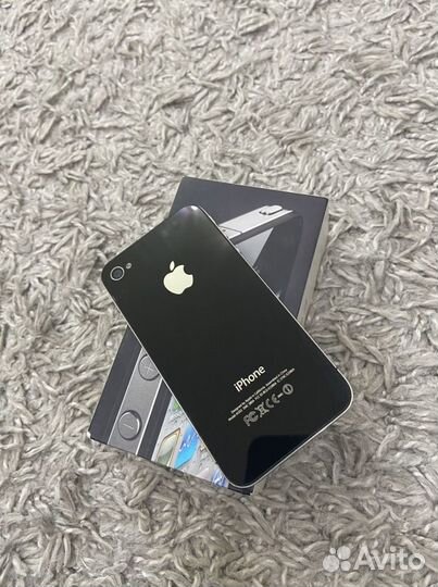 iPhone 4