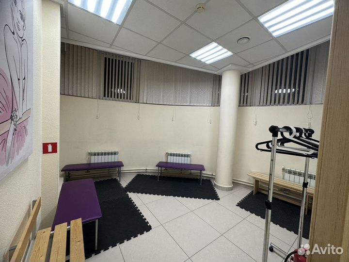 Аренда танцевального/спортивного зала