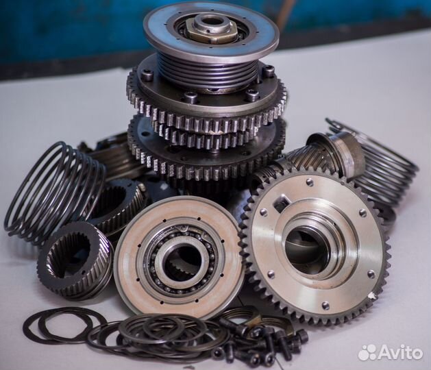 Муфта VVT-i Nissan Skyline V35 VQ25DD VQ30DD