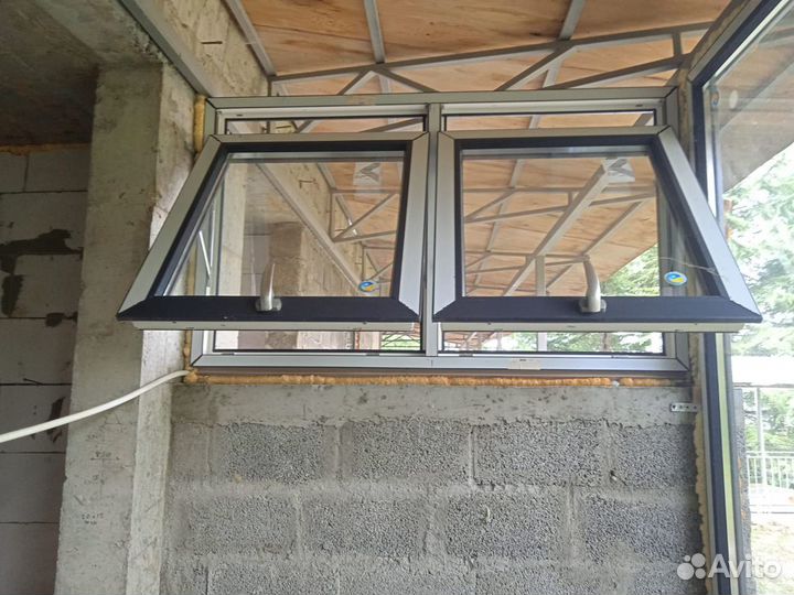 Окна пластиковые