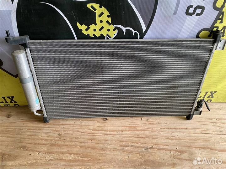 Радиатор кондиционера Nissan Juke (F15) 2011