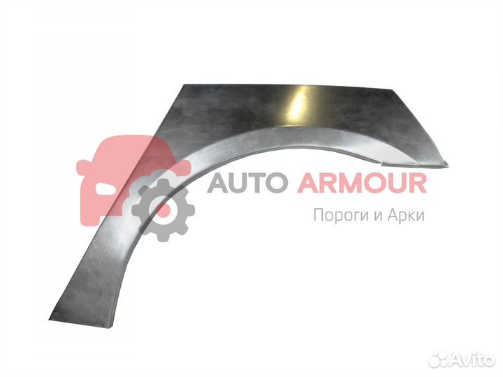 Ремвставка крыла Nissan Patrol и другие