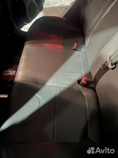 Чехлы для baic x35