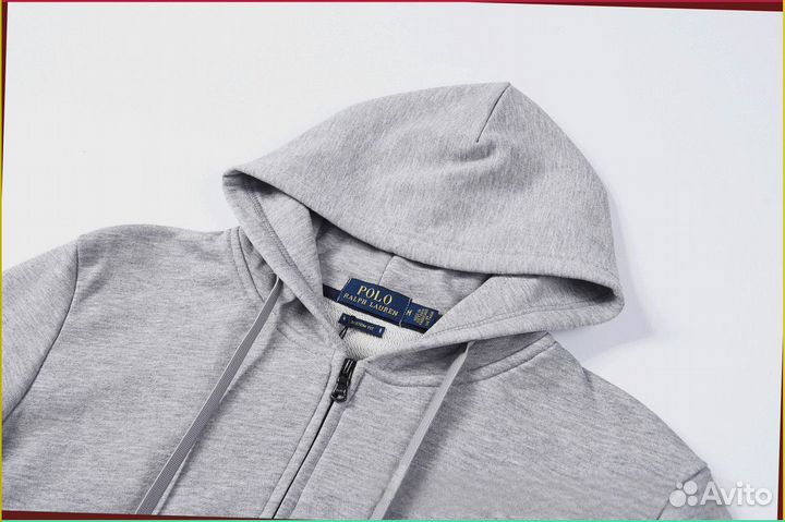 Зип Худи Polo Ralph Lauren (Артикул товара: 44232)