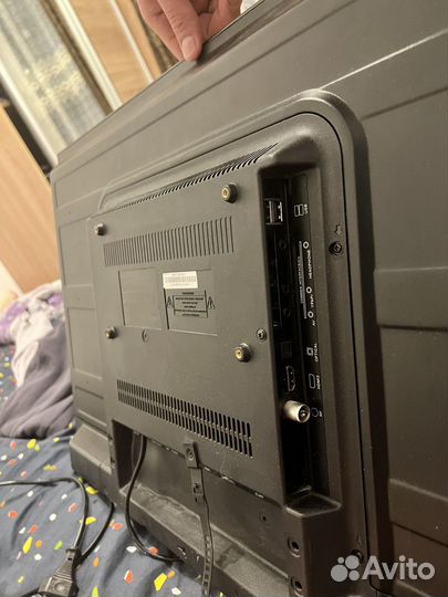 Телевизор haier 32