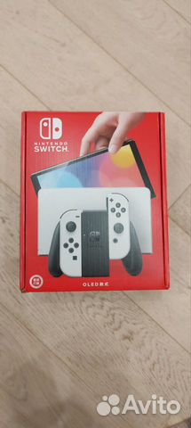 Продам Nintendo switch oled