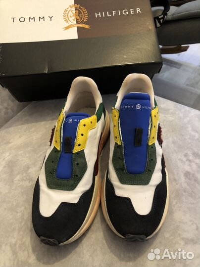 Кроссовки женские Tommy Hilfiger