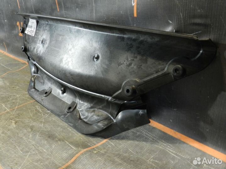 Перегородка моторного отсека- BMW X5 F15