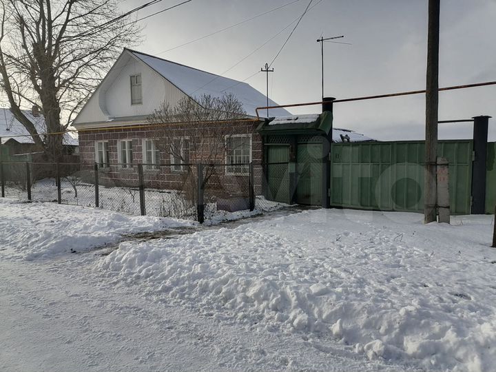 Дом 74 м² на участке 10 сот.