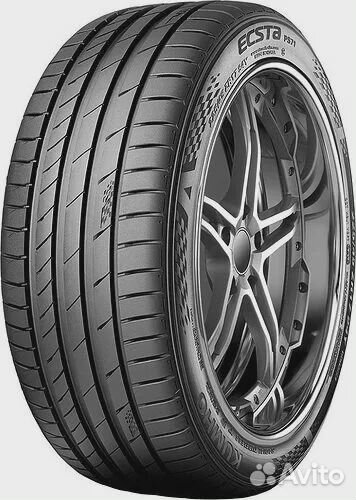 Kumho Ecsta PS91 285/35 R19 103Y