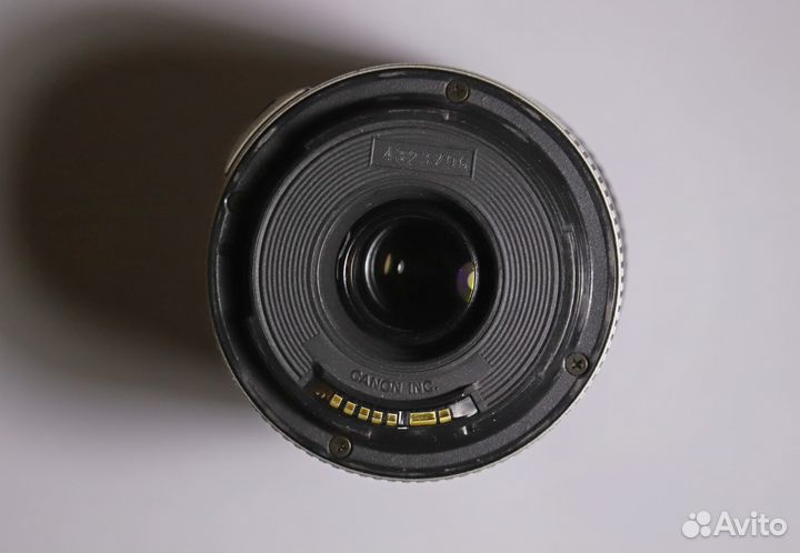 Объектив Canon EF 28-90mm