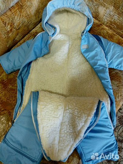 Комбинезон