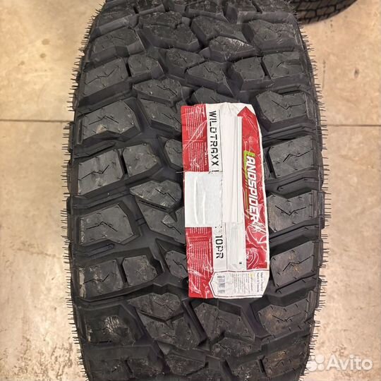Landspider Wildtraxx M/T 33/12.5 R22 109Q