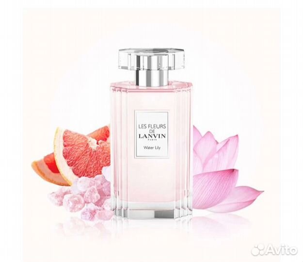 Парфюмерная женская вода