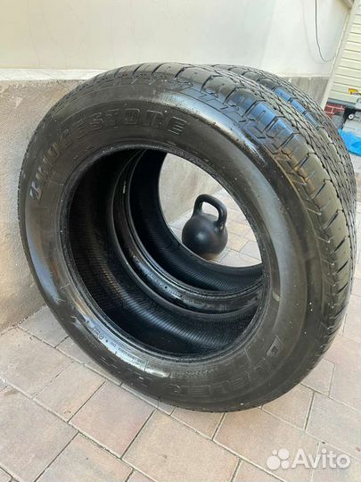 Bridgestone Dueler H/T 275/60 R20 90D