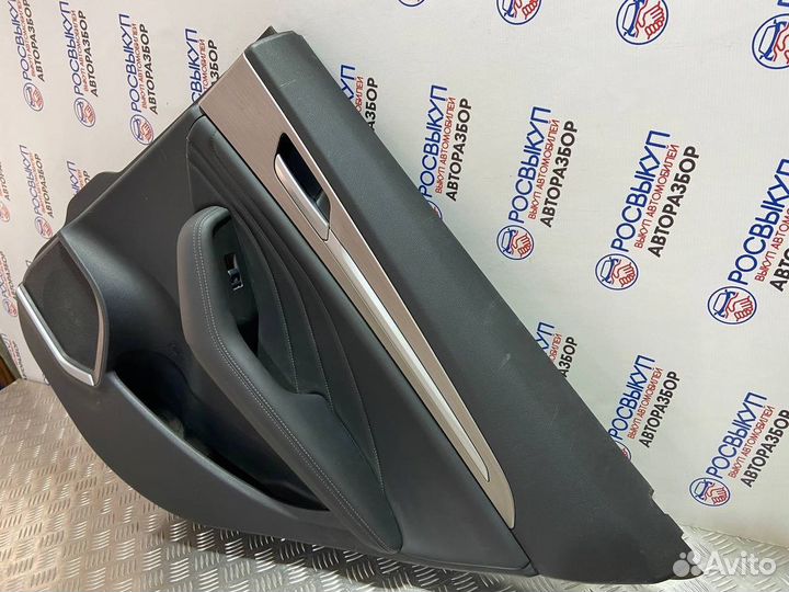 Обшивка двери Haval F7