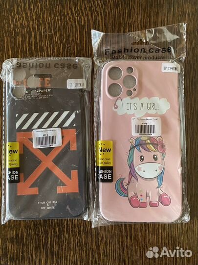 Чехлы для телефонов всякие разные