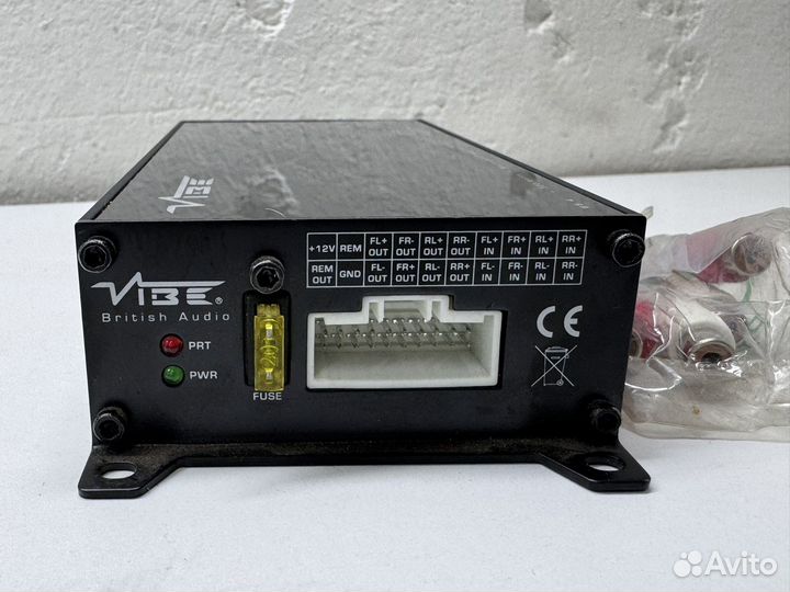 Умилитель vibe powerbox65.4M-V7
