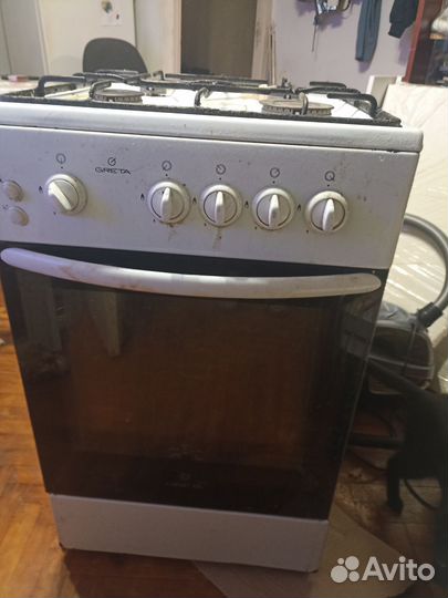 Газовая плита бу