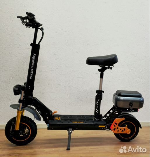 Электросамокат kugoo Kirin M5 PRO