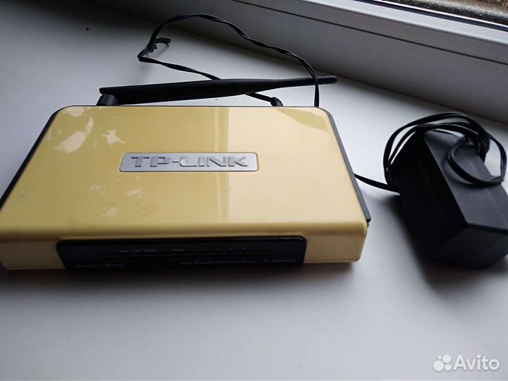 Вай фай роутер