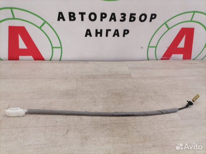 Трос замка двери задний левый Bmw X5 E53 SVA M57N