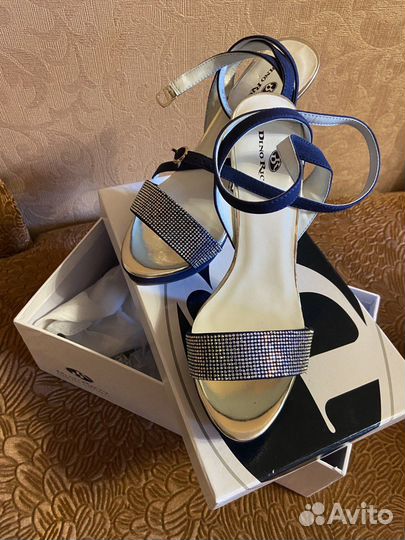 Туфли женские Dino Ricci, Размер 35