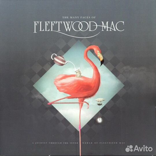 Виниловая пластинка Fleetwood Mac - The Many Faces