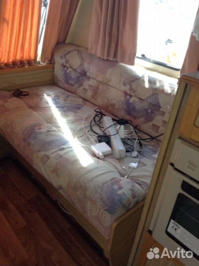 Прицеп-дача Elddis Caravan, 1999