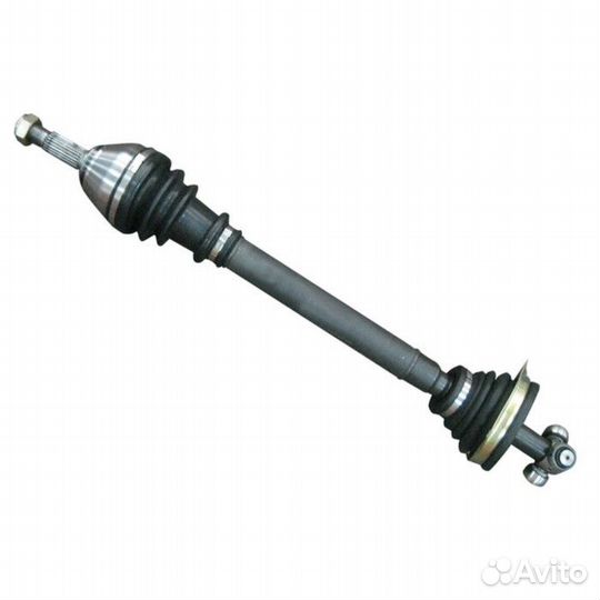 Привод левый Рено логан1/сандеро1 16кл до 2014гв+л