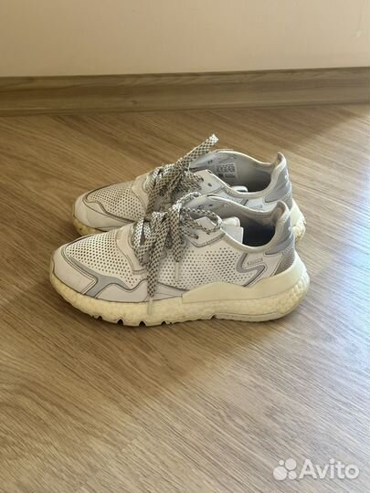 Кроссовки Adidas Nite Jogger Lifestyle