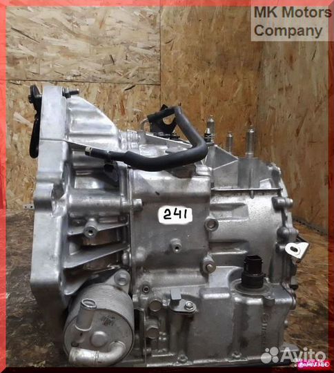 АКПП SH-vpts 2,2 4wd Mazda Cx-5 №539