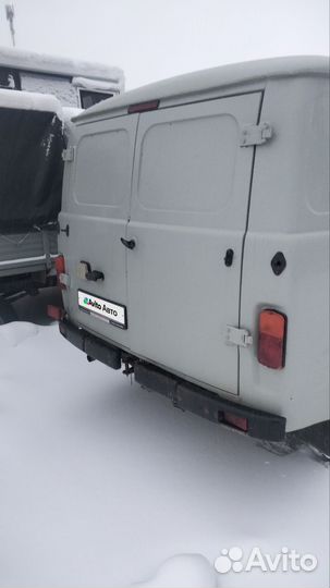 УАЗ 3909 2.7 МТ, 2020, 115 000 км