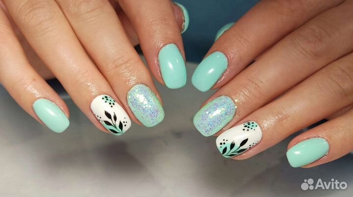 Мастер маникюра