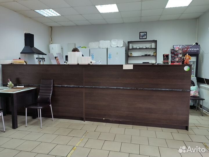 Продам готовый бизнес кафе