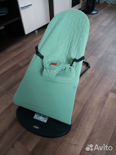 Шезлонг детский