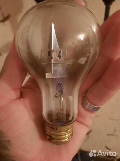 Светильник СССР 