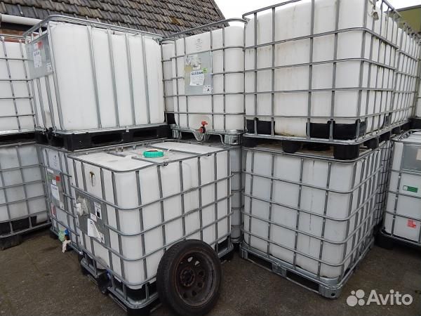 Еврокубы для дизтоплива, лкм, отработки, септика