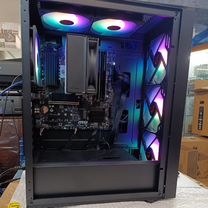 Пк, Ryzen 5 5600X/Rtx 5060 Ti 16Gb/Ram 32Gb