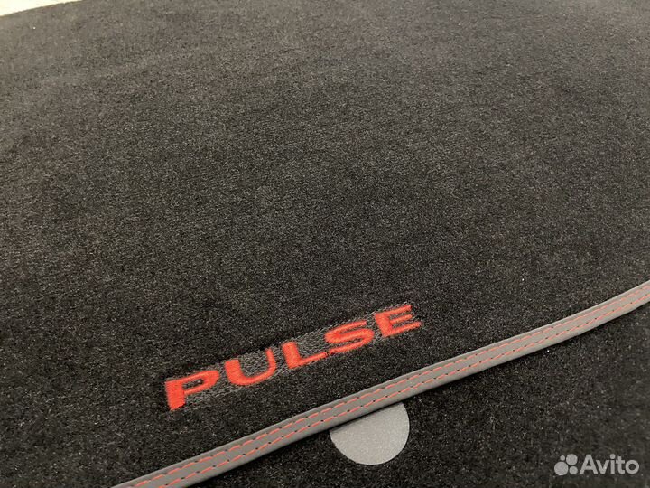 Оригинальные ковры Renault Arkana Pulse