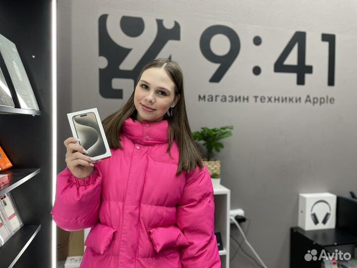 iPhone 15 Pro Max, 512 ГБ