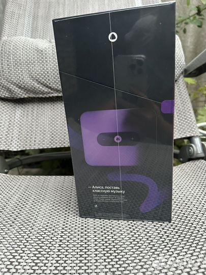 Яндекс станция 2 с Алисой.Новая