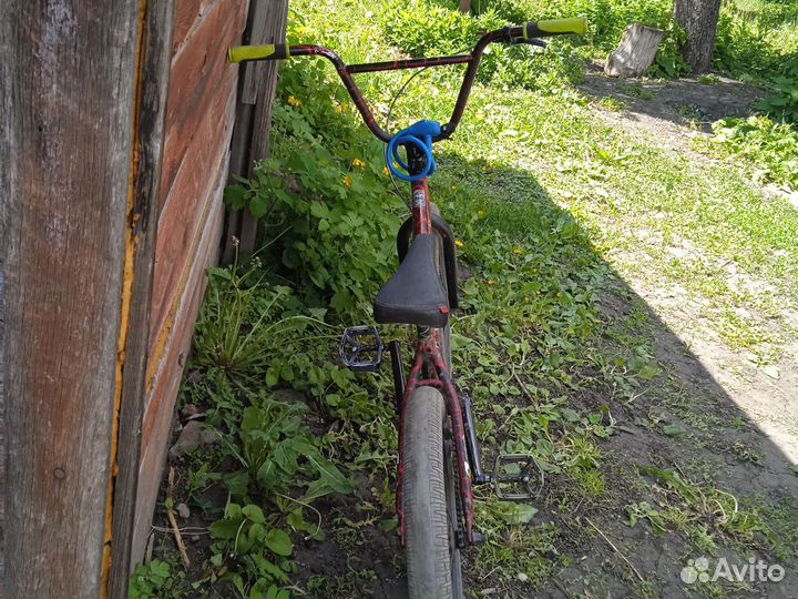 Велосипед бмх