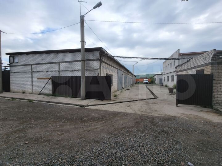 Производство, 1000 м²