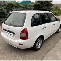 ВАЗ (LADA) Kalina 1.6 MT, 2012, 180 000 км, с пробегом, цена 470 000 руб.