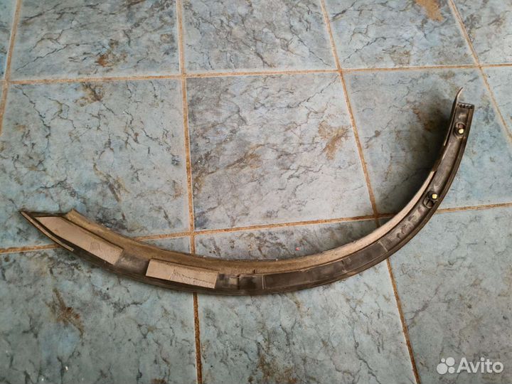 Накладка арки крыла Mitsubishi Outlander 2019