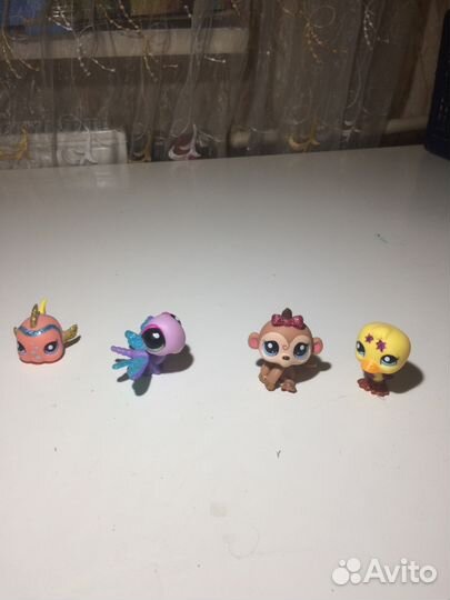 Lps игрушки, Littlest Pet Shop